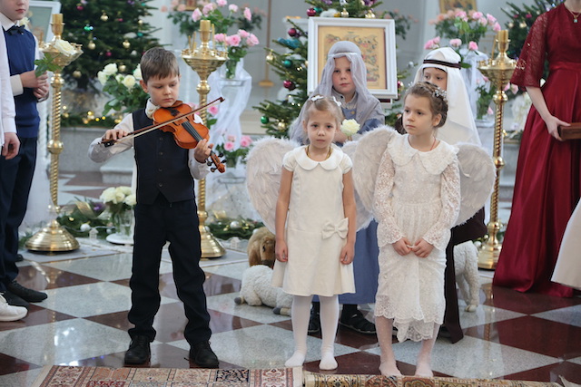 Церковь святой мученицы царицы Александры