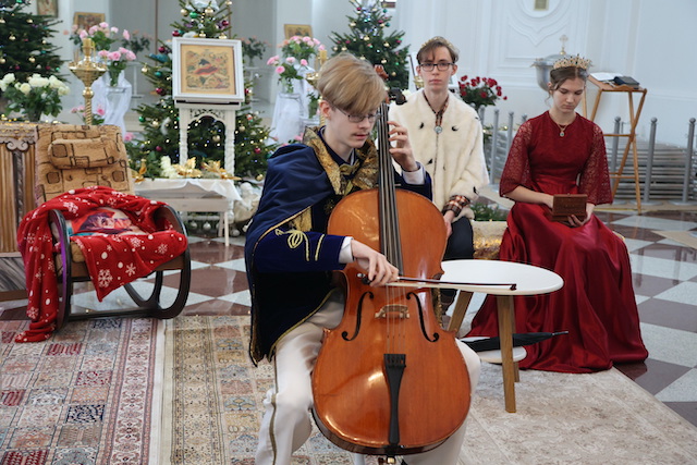 Церковь святой мученицы царицы Александры