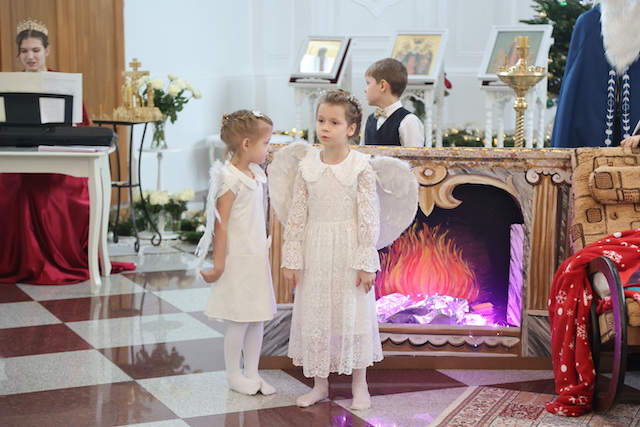 Церковь святой мученицы царицы Александры