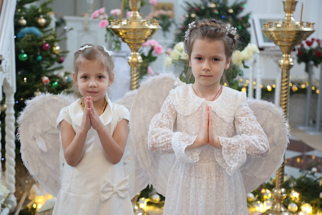 Церковь святой мученицы царицы Александры