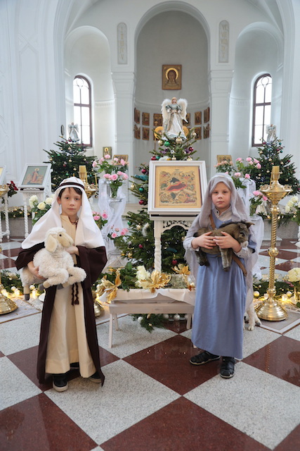 Церковь святой мученицы царицы Александры