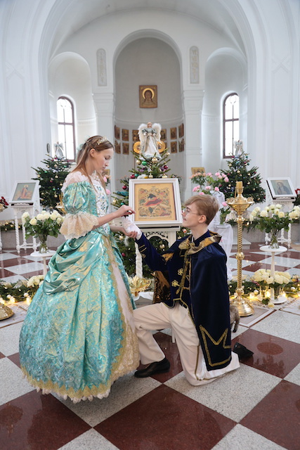 Церковь святой мученицы царицы Александры