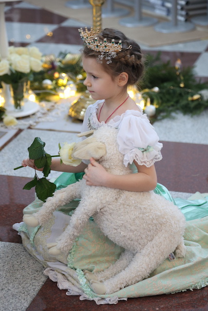 Церковь святой мученицы царицы Александры